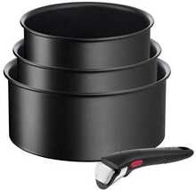 Pottide komplekt Tefal Ingenio Unlimited L7639102, 4-osaline