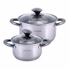 Pottide komplekt Kamille KM-4925, 4 osa