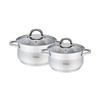 Pottide komplekt Zilner ZL-8534, 4 tk