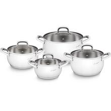 Potikomplekt Lamart Shape LT1111, 8 tk