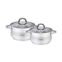 Pottide komplekt Zilner ZL-8534, 4 tk