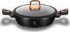 Pott Berlinger Haus Black Rose BH/1640N, 28 cm, 3.8 l must
