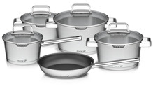 Pottide komplekt G21 Gourmet Magic 60022151, 9 tk