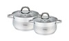 Pottide komplekt Bollire Monza BR-4014, 4 tk