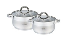 Pottide komplekt Bollire Monza BR-4014, 4 tk