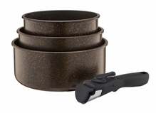 Pottide komplekt Ambition Gold, 4 tk