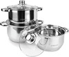 Potikomplekt Maestro MR-2020-6M, 6-osaline