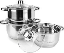 Potikomplekt Maestro MR-2020-6M, 6-osaline