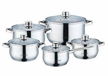 Pottide komplekt Maestro MR-2020, 10 tk