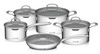 Pottide komplekt G21 Gourmet Magic 60022154, 9 tk
