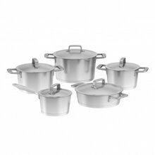 Potikomplekt BergHOFF Meta 1315155, 10-osaline