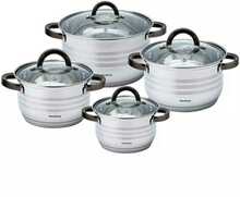 Pottide komplekt Klausberg KB-7701, 8-osaline