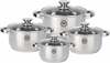 Pottide komplekt MG Home Verso, 4 tk