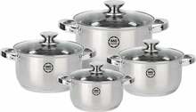 Pottide komplekt MG Home Verso, 4 tk