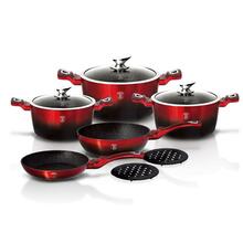 Pottide komplekt Berlinger Haus BH-1631, 10-osaline