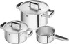 Pottide komplekt Zwilling Pure, 3 tk
