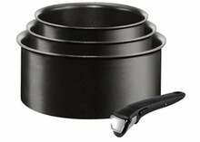 Pannide komplekt Tefal Ingenio 5 Expertise L6509502, 3 tk