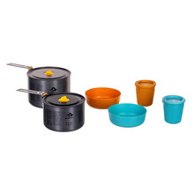Pottide komplekt Sea To Summit Frontier UL 2 P, 6 tk
