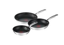 Pannide komplekt Tefal Duetto+, 20 cm / 24 cm / 28 cm, 3 tk