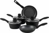 Pottide ja pannide komplekt Russell Hobbs RH02814EU7 Metallic Marble, 5 tk
