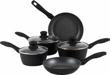 Pottide ja pannide komplekt Russell Hobbs RH02814EU7 Metallic Marble, 5 tk
