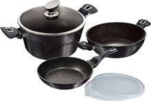 Potikomplekt Berlinger Haus BH-6905 Carbon Pro, 6-osaline