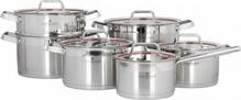 Pottide komplekt Zwieger Klassiker ZG8449, 11 osa