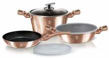 Pottide ja pannide komplekt Berlinger Haus BH-7047, 3 osa
