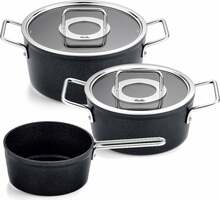 Potikomplekt Fissler Adamant, 3 tk