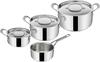 Pottide komplekt Tefal Jamie Oliver E307S734, 7 tk