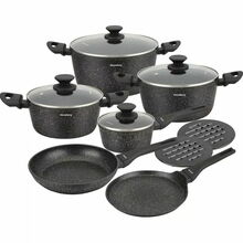 Potikomplekt Klausberg KB-7658, 12-osaline