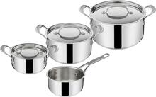 Pottide komplekt Tefal Jamie Oliver E307S734, 7 tk