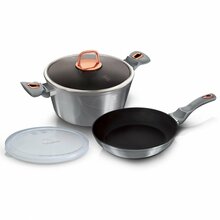Pottide ja pannide komplekt Berlinger Haus BH-6200, 4-osaline