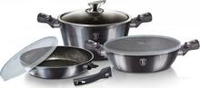 Pottide ja pannide komplekt Berlinger Haus BH-7052, 6-osaline