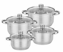 Pottide komplekt Florina Anter 5K0572, 8 osa