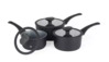Kõrgete pottide komplekt Russell Hobbs RH02131EU7 Crystaltech, 3 tk