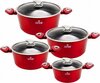 Pottide komplekt Zilner Cherry ZL-8551, 8-osaline