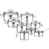 Pottide komplekt Tescoma Home Profi, 13 tk
