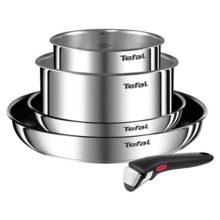 Pottide ja pannide komplekt Tefal Ingenio Emotion L897S574, 5-osaline