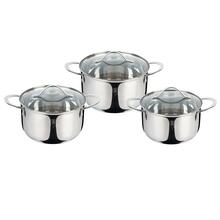 Potikomplekt Berlingerhaus Silver Jewellery Collection, 6-osaline