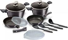 Pottide ja pannide komplekt Berlinger Haus BH-7059, 13-osaline