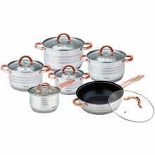 Potikomplekt Klausberg KB-7700, 12-osaline