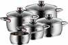 Pottide komplekt WMF Quality One 07 7455 6380, 5 tk
