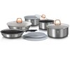 Potikomplekt Berlinger Haus Moonlight BH-6102, 12-osaline