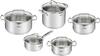 Pottide komplekt Tefal Duetto+ G719SA74, 10 tk