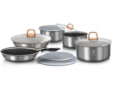 Potikomplekt Berlinger Haus Moonlight BH-6102, 12-osaline