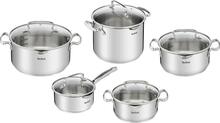 Pottide komplekt Tefal Duetto+ G719SA74, 10 tk