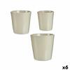 Lillepotikomplekt Ibergarden LINCE PQ - 7044, 6 tk