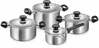 Pottide komplekt Tescoma Brava 730808.00, 8 tk