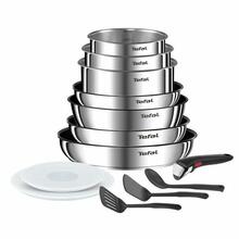 Pottide ja pannide komplekt Tefal Ingenio Emotion L897DS04, 13 tk